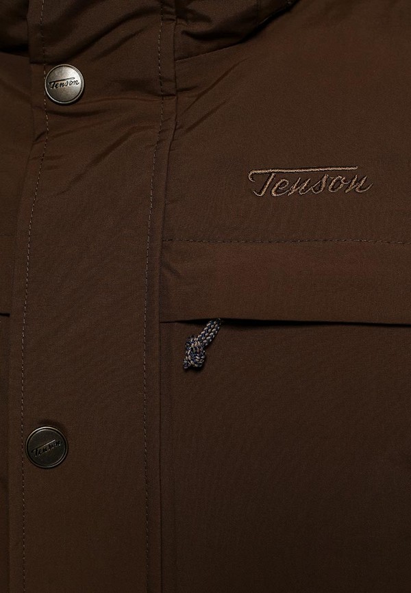 Tenson Куртка утепленная - MALLOY - фото 2