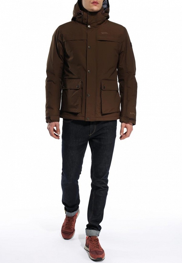 Tenson Куртка утепленная - MALLOY - фото 3