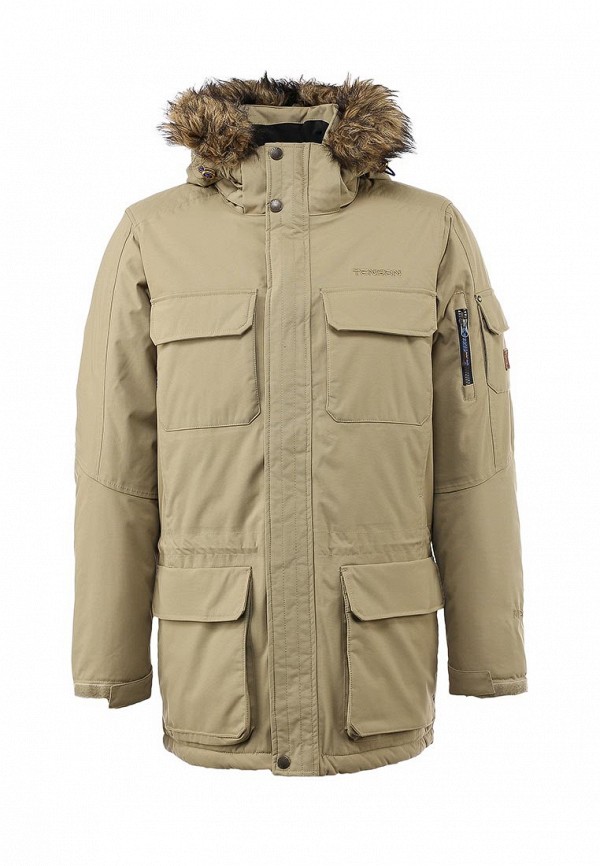 Tenson Куртка утепленная - ALWYN - фото 1