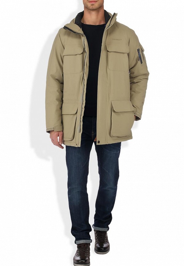 Tenson Куртка утепленная - ALWYN - фото 4