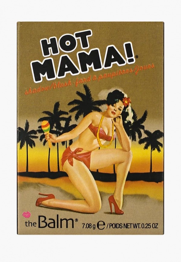 theBalm Румяна - Hot Mama - фото 1