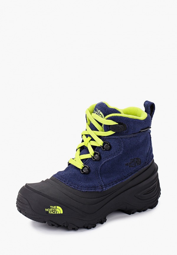 north face youth hiking boots
