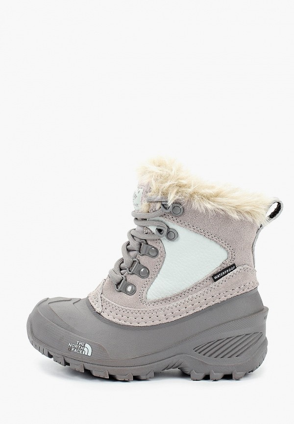 north face youth hiking boots