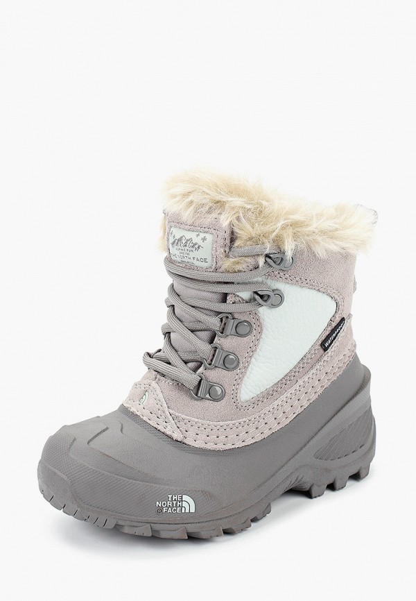 north face youth hiking boots