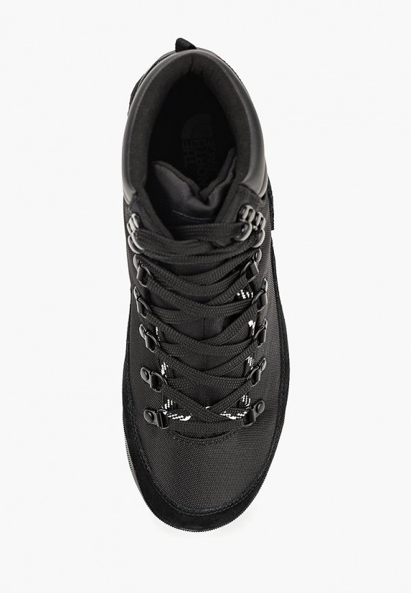 Ботинки The North Face BACK-2-BERKELEY NL, цвет: черный, TH016AMCNUF4 —купить в интернет-магазине Lamoda