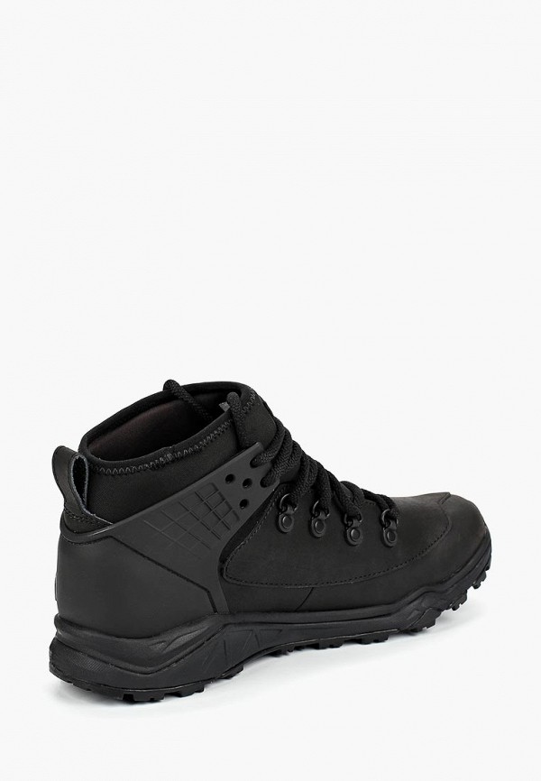 Ботинки The North Face DELLAN MID, цвет: черный, TH016AMCNUG8 — купить в  интернет-магазине Lamoda