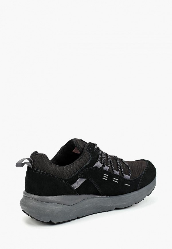 Кроссовки The North Face M MOUNTAIN SNEAKER 2 TNF BLK/ZINC G, цвет: черный,  TH016AMFQMB5 — купить в интернет-магазине Lamoda