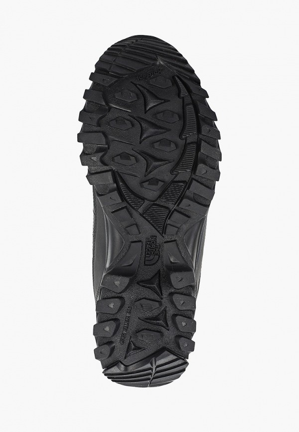 The North Face Ботинки трекинговые - M STORM STRIKE 2 WP  TNFBLK/EBONYGRY - фото 5