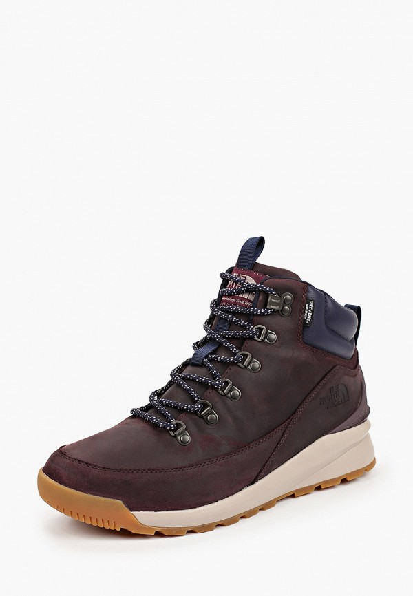 The North Face Ботинки - M BACK-TO-BERKELEY MID WP - фото 2
