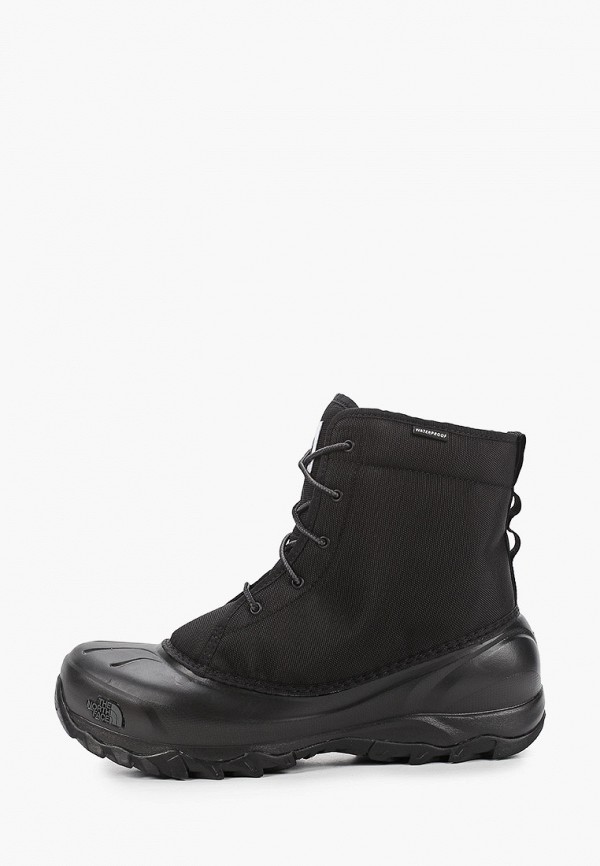 Ботинки The North Face M TSUMORU BOOT, цвет: черный, TH016AMKGFC1 — купить  в интернет-магазине Lamoda