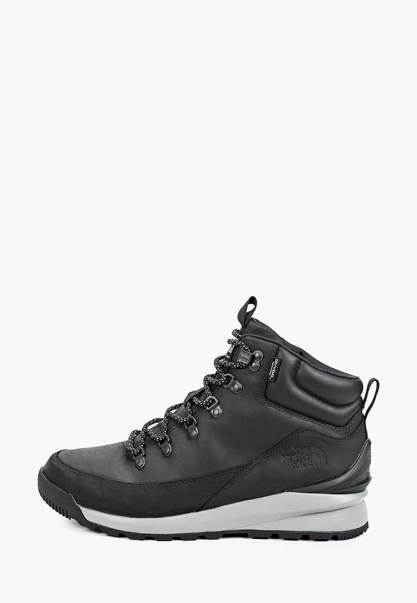 The North Face Ботинки - M BACK-TO-BERKELEY MID WP - фото 1
