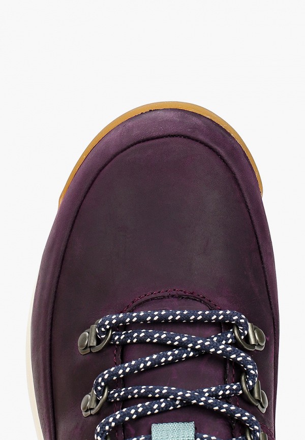 The North Face Ботинки - W BACK-TO-BERKELEY MID WP - фото 4