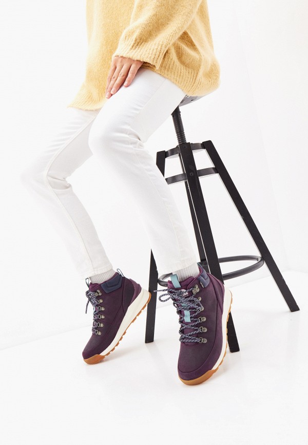 The North Face Ботинки - W BACK-TO-BERKELEY MID WP - фото 6