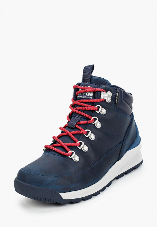 The North Face Ботинки - W BACK-TO-BERKELEY MID WP - фото 2