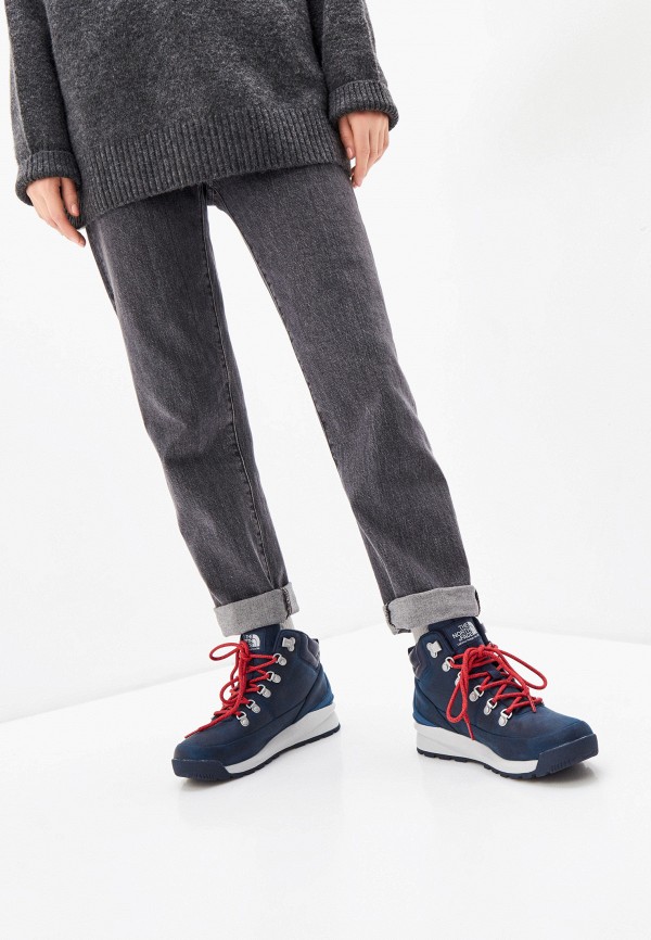 The North Face Ботинки - W BACK-TO-BERKELEY MID WP - фото 6