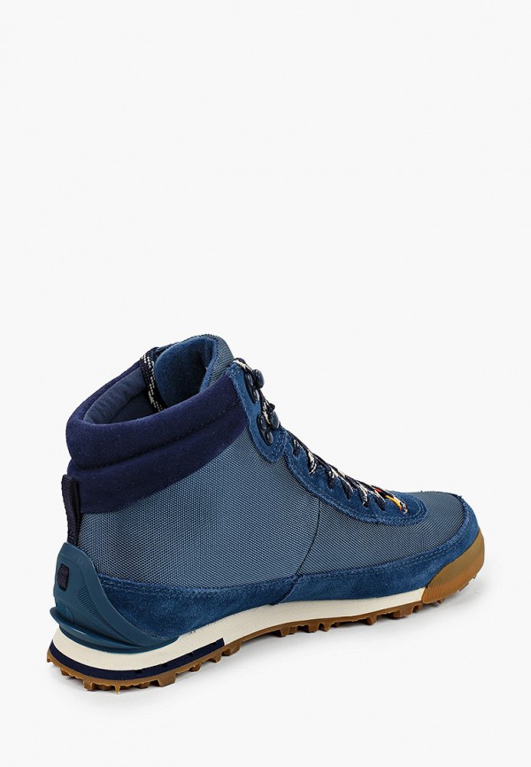 The North Face Ботинки - W BACK-TO-BERKELEY BOOT II - фото 3
