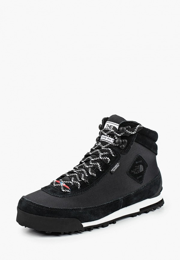 The North Face Ботинки - W BACK-TO-BERKELEY BOOT II - фото 2