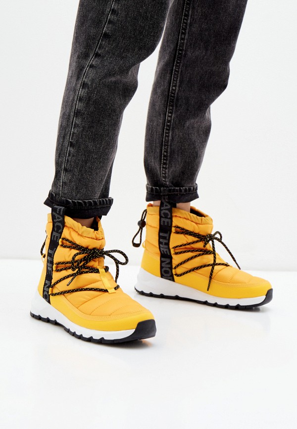 The North Face Дутики - THERMOBALL LACE UP - фото 6