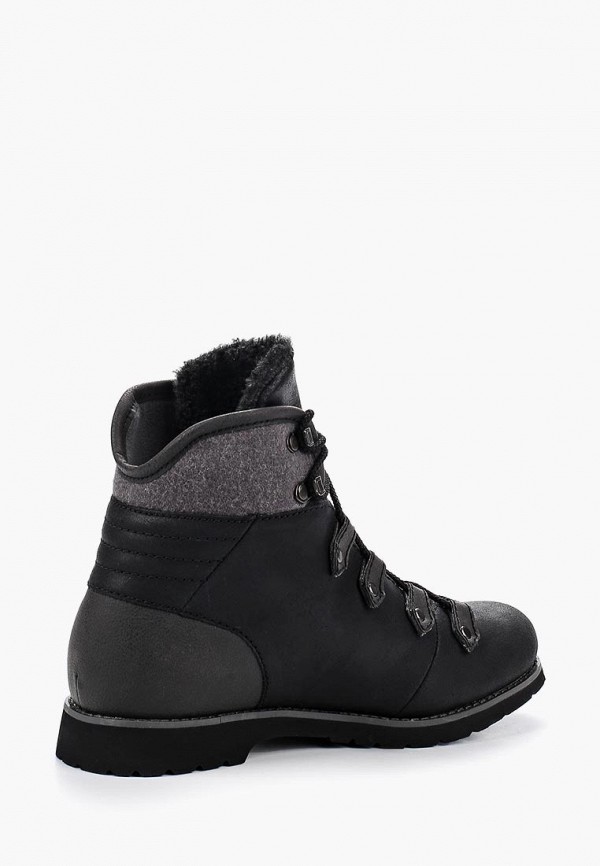 Ботинки The North Face W BALLARD BF BOOT, цвет: черный, TH016AWVYK57 —  купить в интернет-магазине Lamoda