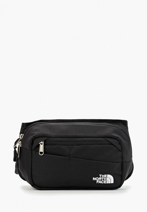 the north face bozer hip pack ii black