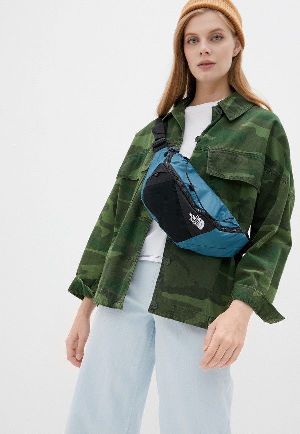 The North Face Сумка поясная - LUMBNICAL - S - фото 4