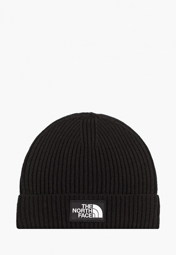 The North Face Шапка - TNF LOGO BOX CUFF BEANIE - фото 1