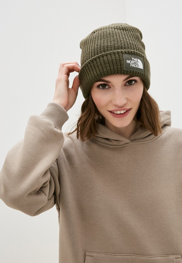 The North Face Шапка - SALTY DOG BEANIE - фото 4