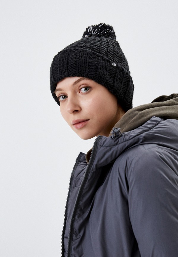 The North Face COZY CHUNKY BEANIE RTLABC961001 Lamoda