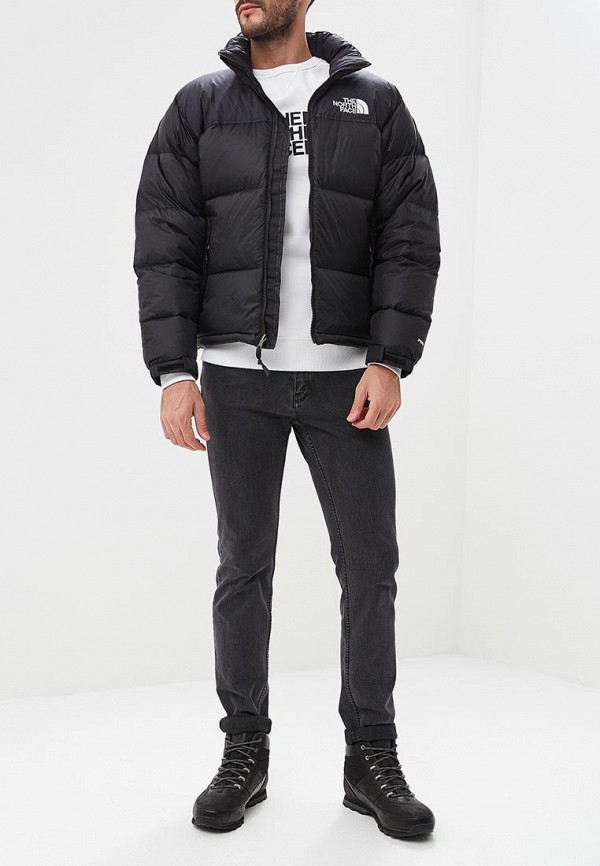 the north face w 1996 rto nuptse jacket