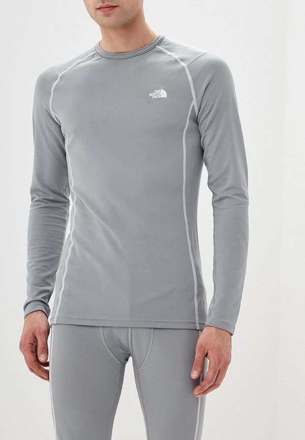 Термобелье верх The North Face, цвет: серый, TH016EMDGVU2 — купить винтернет-магазине Lamoda