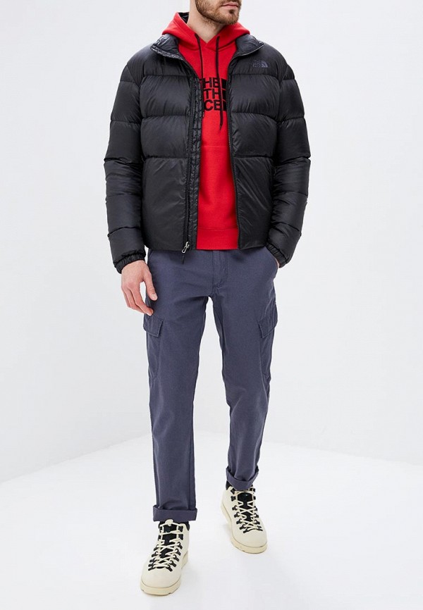 The north face men's nuptse iii best sale jacket