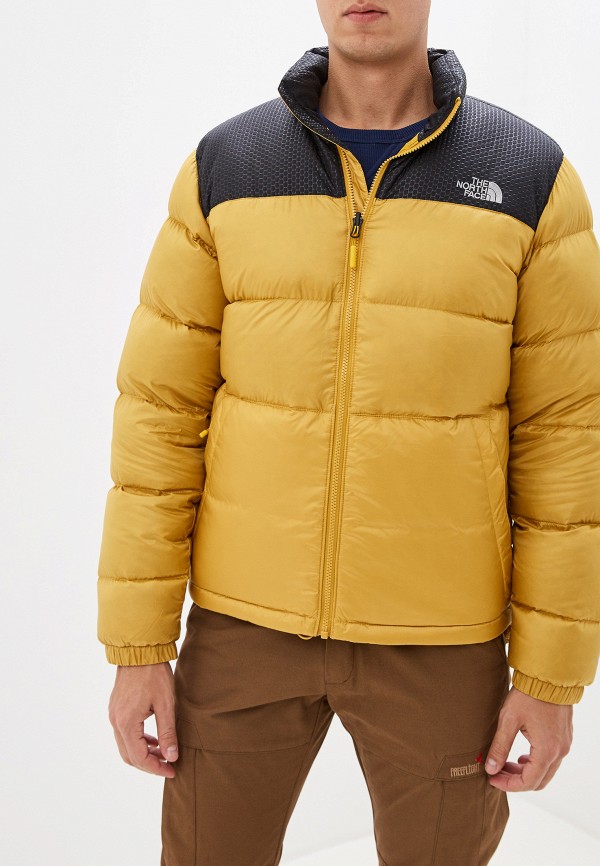 the north face hooded down jacket