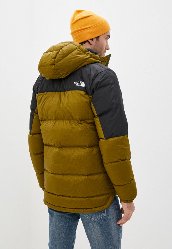 The North Face Пуховик - M DIABLO DOWN HOODIE - фото 3