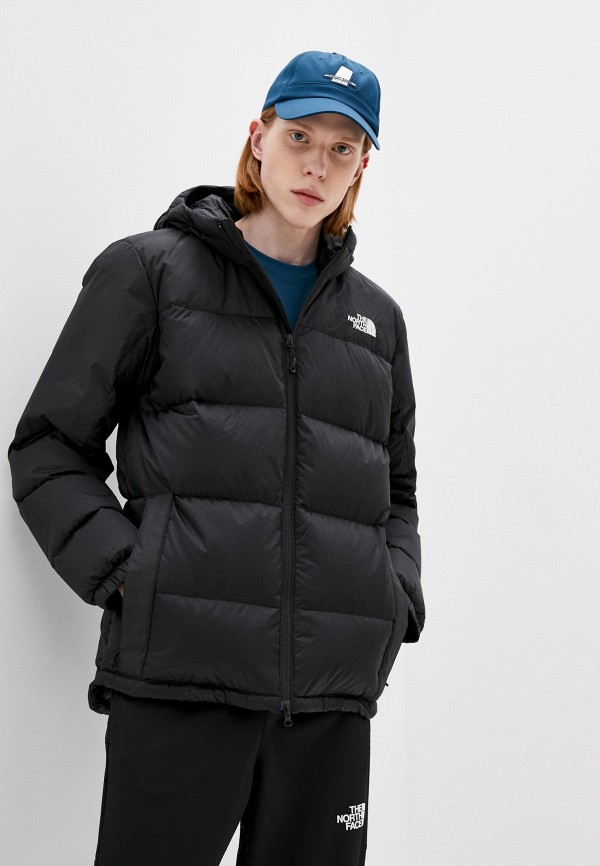 The North Face Пуховик - M DIABLO DOWN HOODIE - фото 1