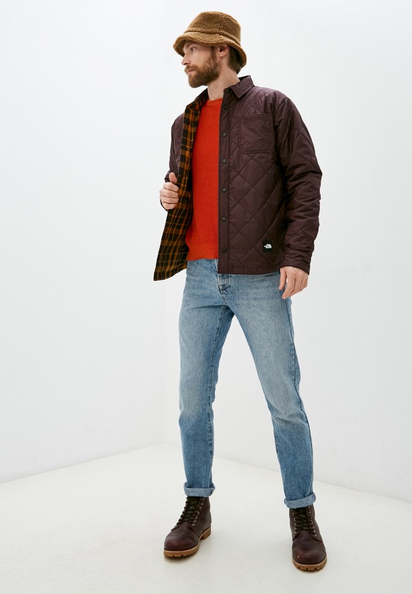 The North Face Куртка утепленная - M FORT POINT INSULATED FLANNEL - фото 3