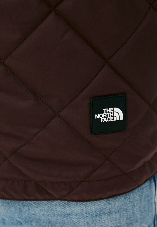 The North Face Куртка утепленная - M FORT POINT INSULATED FLANNEL - фото 5