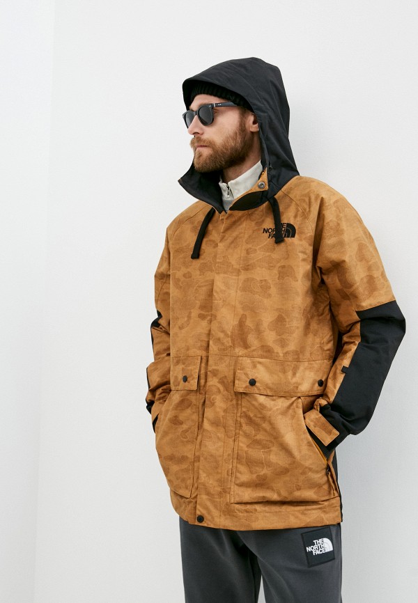 north face balfron jacket