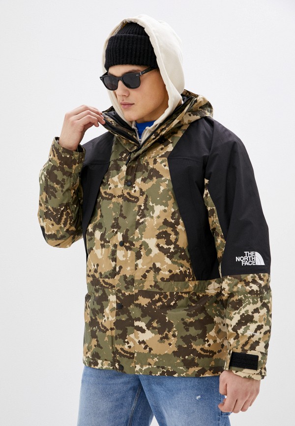 The North Face M MTN LIGHT DRYVENT INS JACKET TH016EMKGEF3 Lamoda
