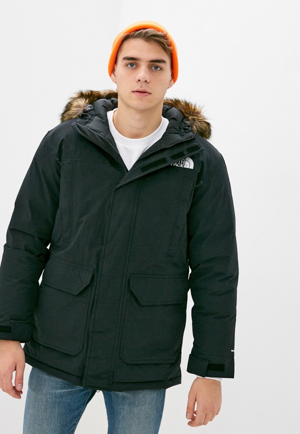 The North Face Пуховик - STOVER PARKA - фото 1