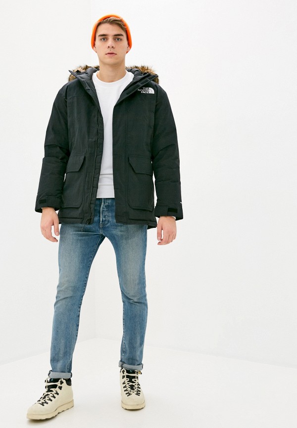 The North Face STOVER PARKA TH016EMKUHS1 Lamoda