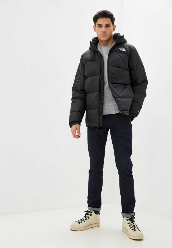The North Face Пуховик - M DIABLO DOWN HOODIE - фото 2