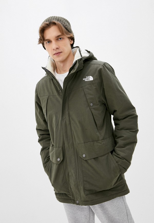 The North Face Парка - фото 1