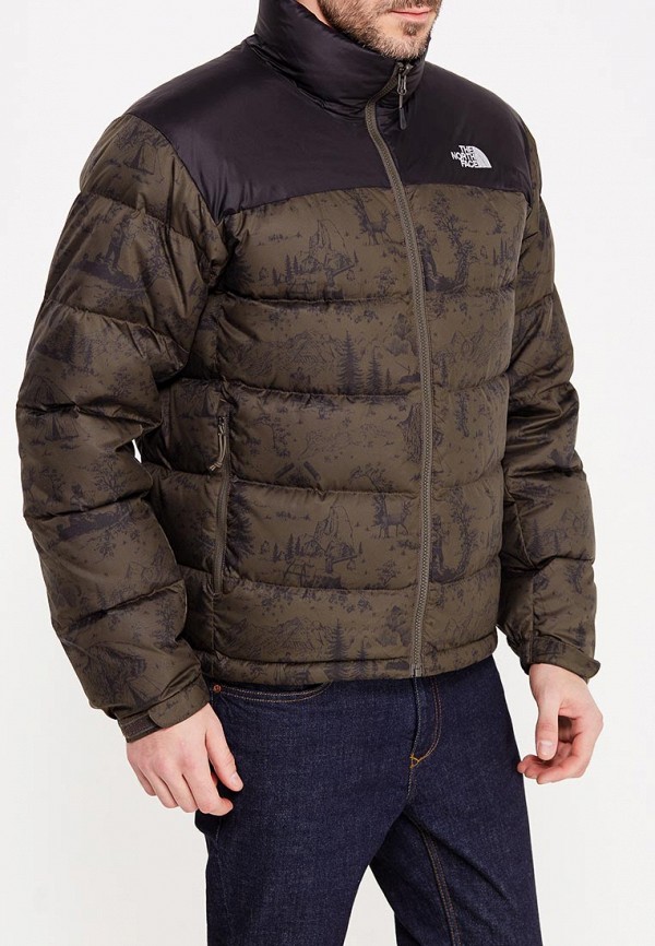 The North Face Пуховик - M NUPTSE 2 JACKET - фото 3