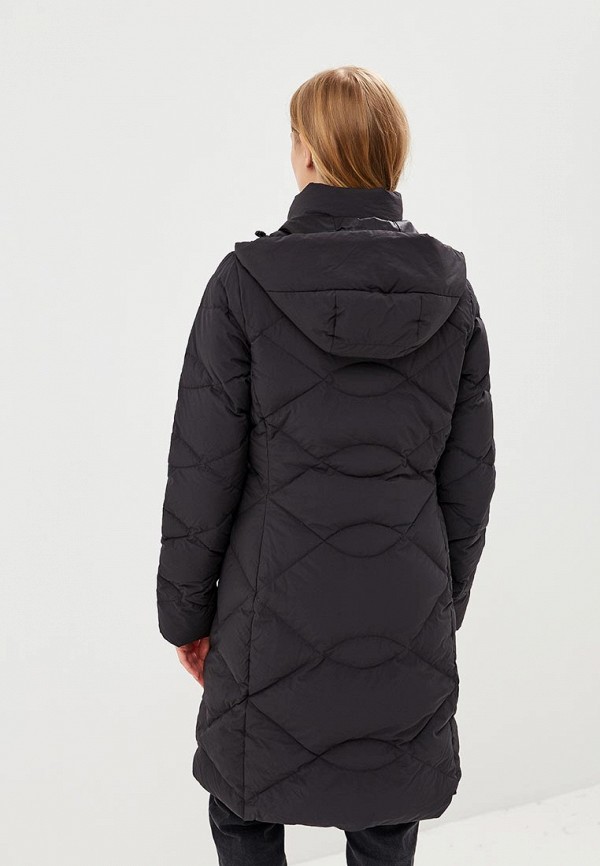 the north face miss metro ii down parka