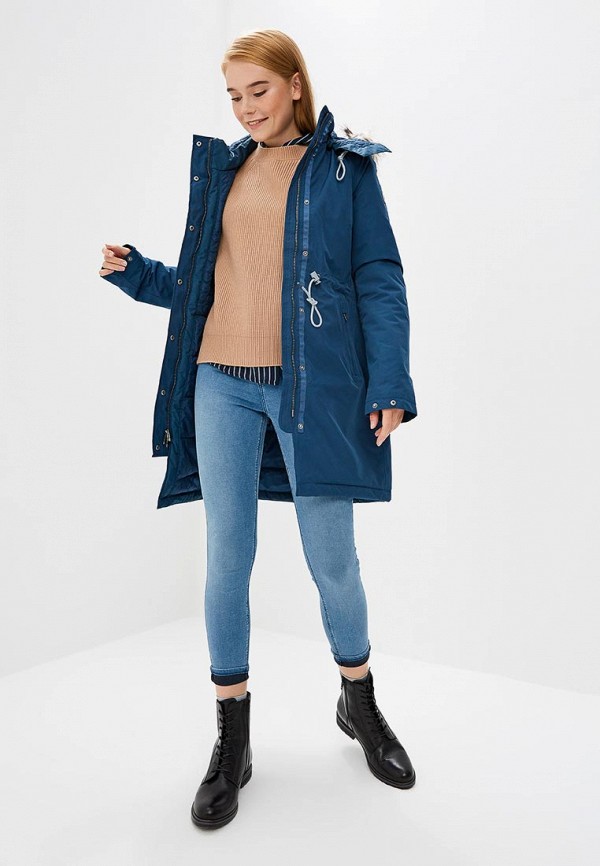The North Face ZANECK PARKA TH016EWCNUW1