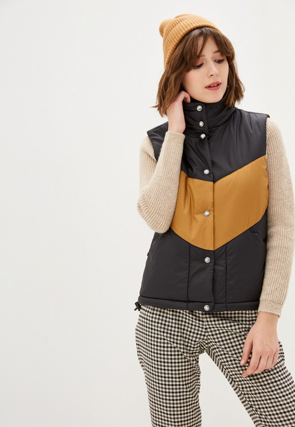 sylvester vest north face