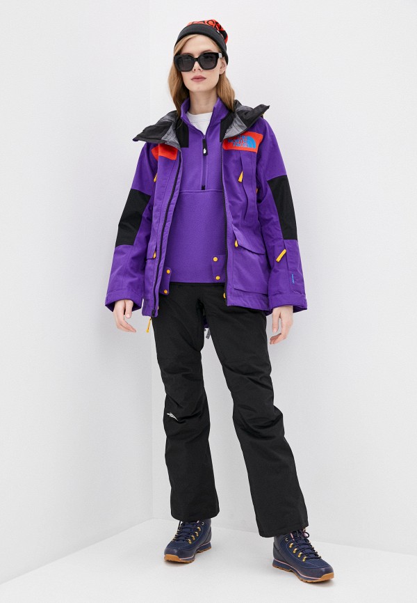 The North Face Куртка горнолыжная - W TEAM KIT JACKET - фото 2