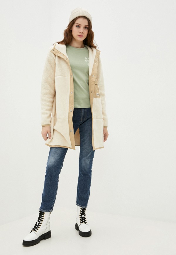 The North Face Куртка утепленная - W CRAGMONT FLEECE COAT - фото 2