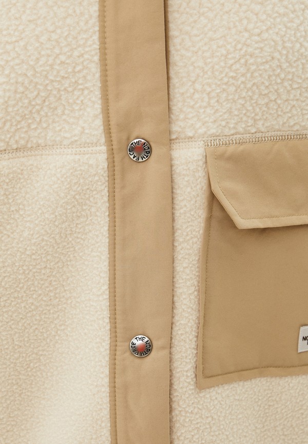 The North Face Куртка утепленная - W CRAGMONT FLEECE COAT - фото 5