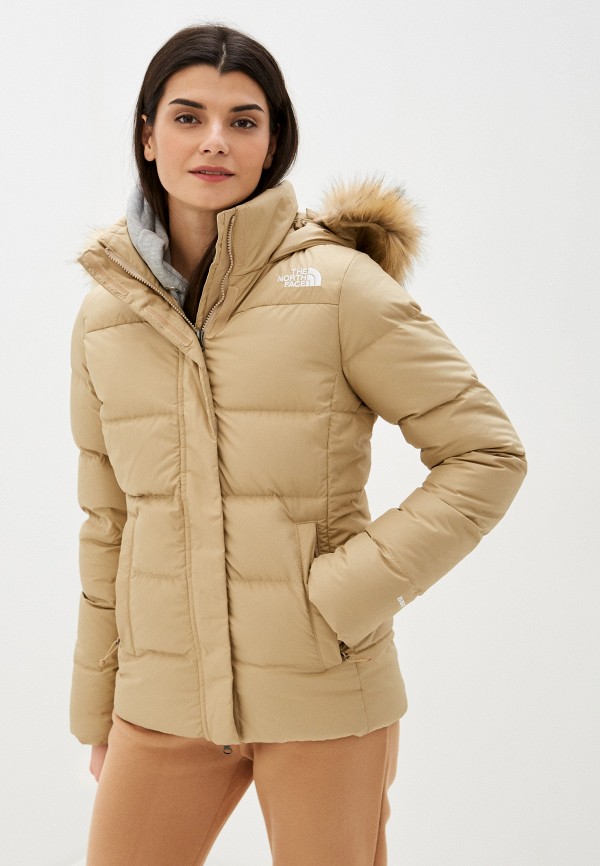 North face w gotham parka sale